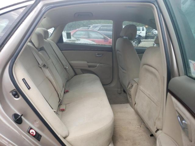 Photo 9 VIN: KMHFC46F66A074851 - HYUNDAI AZERA SE 