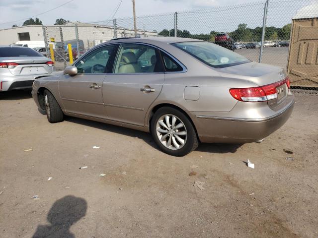 Photo 1 VIN: KMHFC46F66A080729 - HYUNDAI AZERA SE 