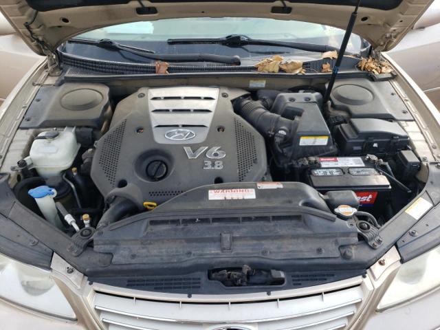 Photo 10 VIN: KMHFC46F66A080729 - HYUNDAI AZERA SE 