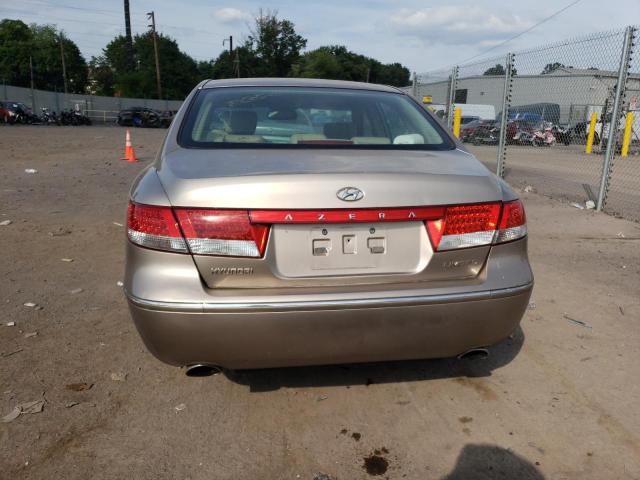 Photo 5 VIN: KMHFC46F66A080729 - HYUNDAI AZERA SE 