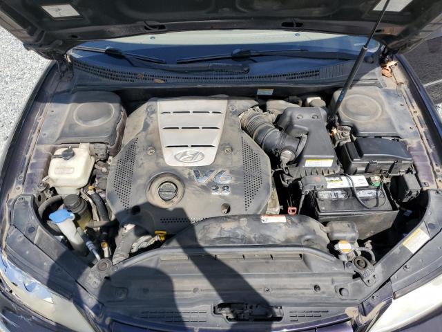 Photo 10 VIN: KMHFC46F66A127578 - HYUNDAI AZERA SE 