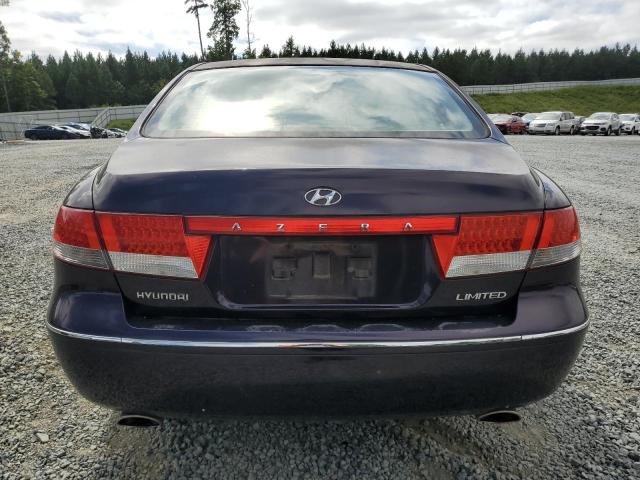 Photo 5 VIN: KMHFC46F66A127578 - HYUNDAI AZERA SE 