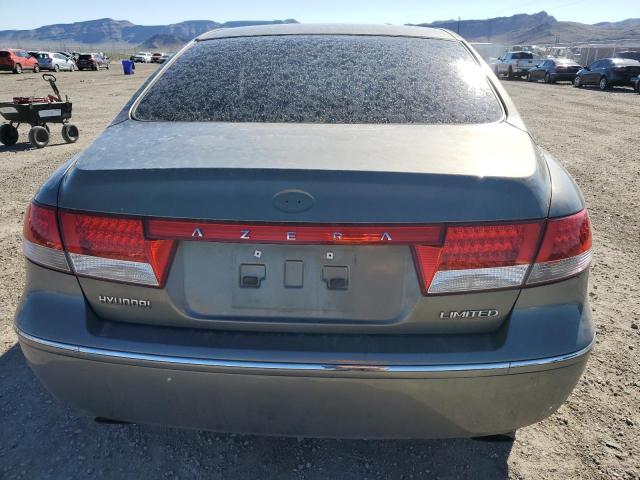 Photo 5 VIN: KMHFC46F67A142406 - HYUNDAI AZERA 