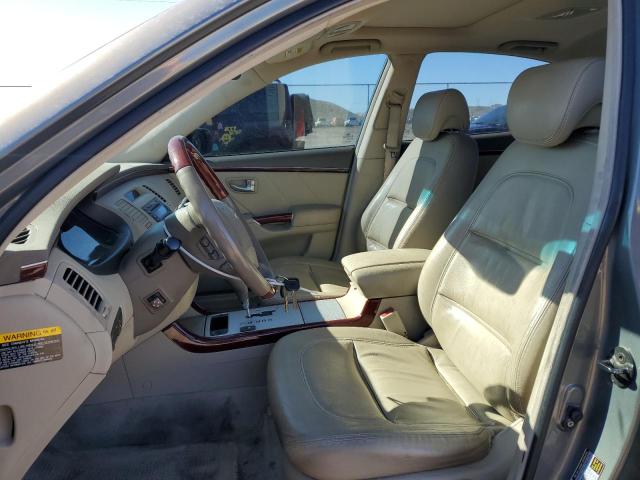 Photo 6 VIN: KMHFC46F67A142406 - HYUNDAI AZERA 