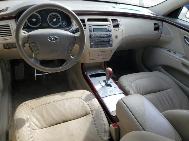 Photo 9 VIN: KMHFC46F67A155849 - HYUNDAI AZERA SE 