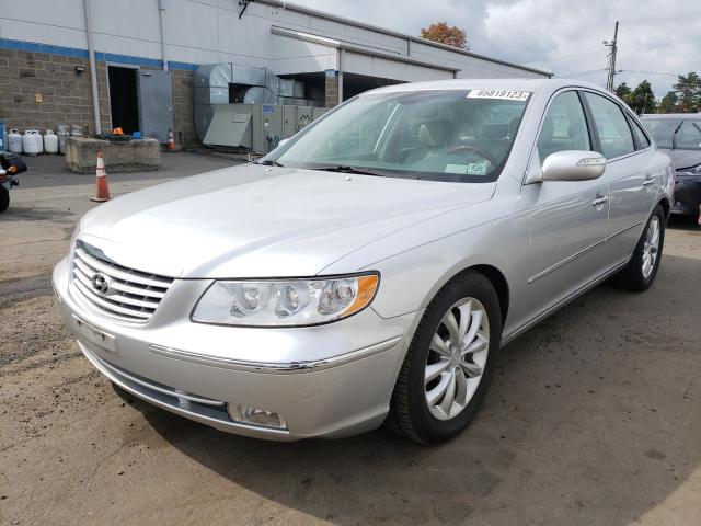 Photo 0 VIN: KMHFC46F67A162607 - HYUNDAI AZERA SE 