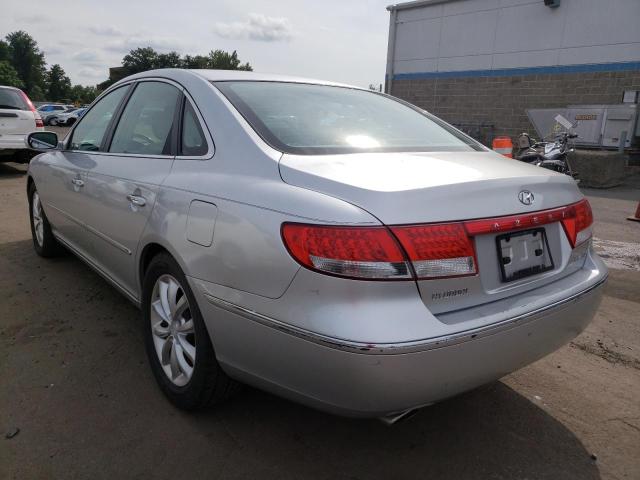 Photo 1 VIN: KMHFC46F67A162607 - HYUNDAI AZERA SE 