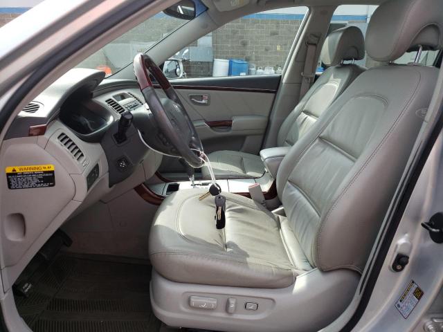 Photo 6 VIN: KMHFC46F67A162607 - HYUNDAI AZERA SE 