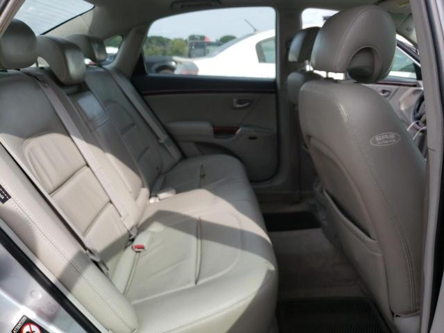 Photo 9 VIN: KMHFC46F67A162607 - HYUNDAI AZERA SE 