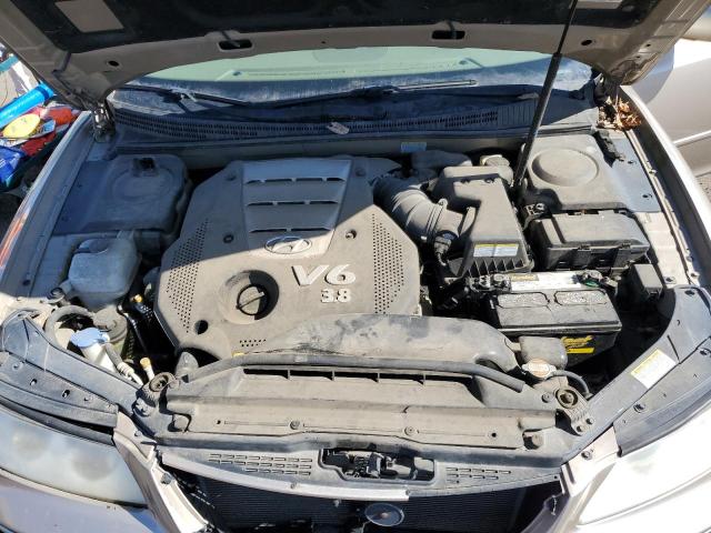 Photo 10 VIN: KMHFC46F67A185112 - HYUNDAI AZERA SE 