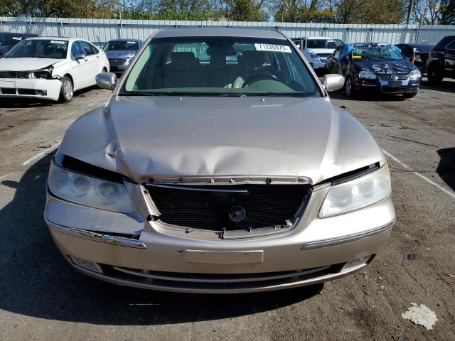 Photo 4 VIN: KMHFC46F67A185112 - HYUNDAI AZERA SE 