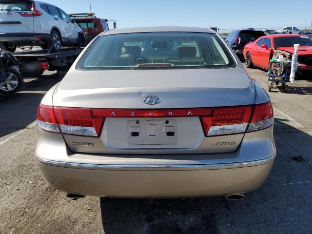 Photo 5 VIN: KMHFC46F67A185112 - HYUNDAI AZERA SE 