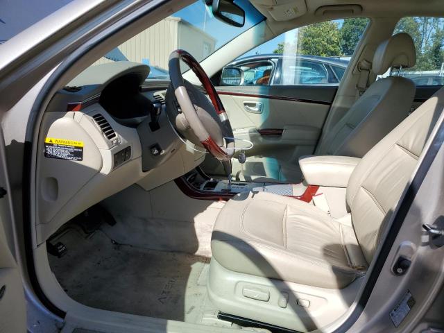 Photo 6 VIN: KMHFC46F67A185112 - HYUNDAI AZERA SE 