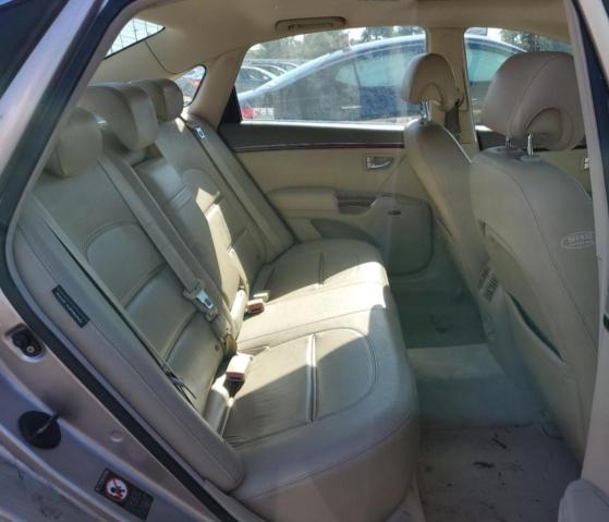 Photo 9 VIN: KMHFC46F67A185112 - HYUNDAI AZERA SE 