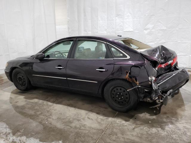 Photo 1 VIN: KMHFC46F67A203317 - HYUNDAI AZERA 