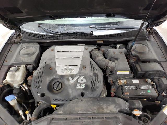 Photo 10 VIN: KMHFC46F67A203317 - HYUNDAI AZERA 