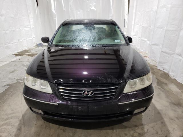 Photo 4 VIN: KMHFC46F67A203317 - HYUNDAI AZERA 