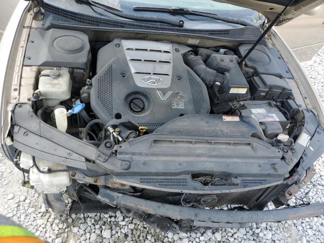 Photo 10 VIN: KMHFC46F67A208968 - HYUNDAI AZERA SE 