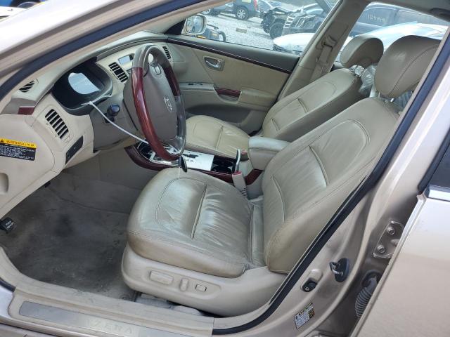 Photo 6 VIN: KMHFC46F67A208968 - HYUNDAI AZERA SE 