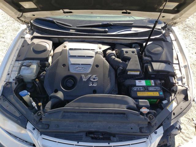 Photo 10 VIN: KMHFC46F67A226547 - HYUNDAI AZERA SE 