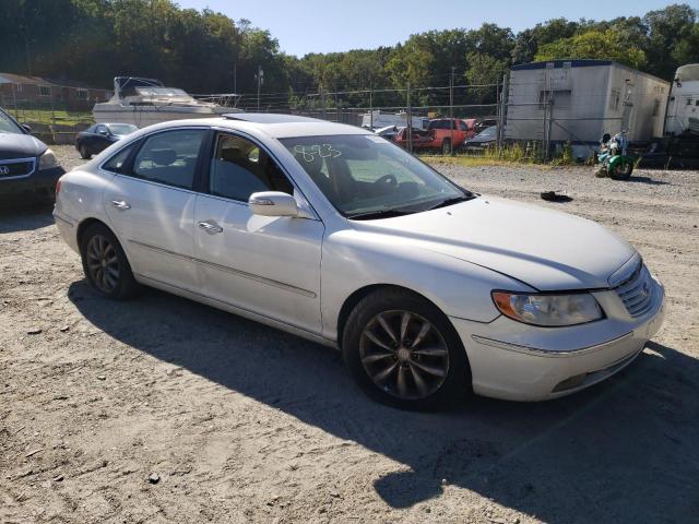 Photo 3 VIN: KMHFC46F67A226547 - HYUNDAI AZERA SE 