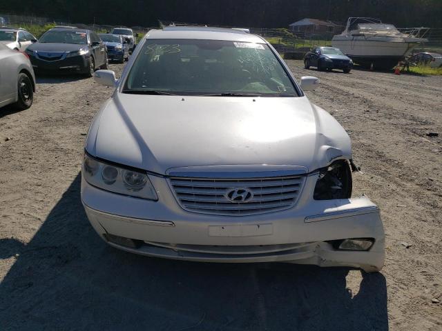 Photo 4 VIN: KMHFC46F67A226547 - HYUNDAI AZERA SE 