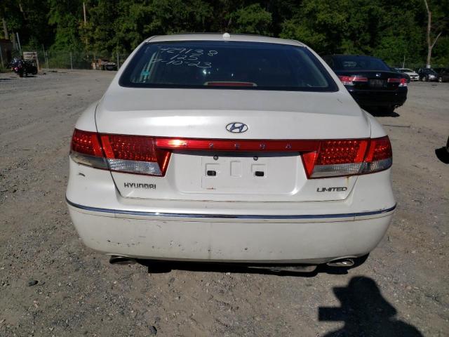 Photo 5 VIN: KMHFC46F67A226547 - HYUNDAI AZERA SE 