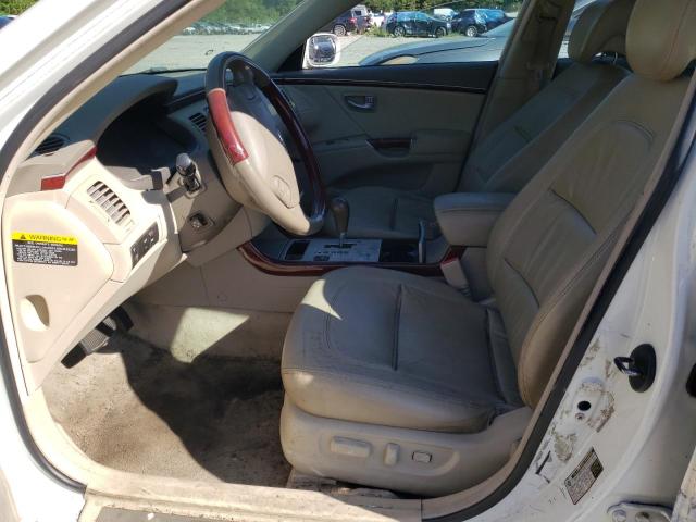 Photo 6 VIN: KMHFC46F67A226547 - HYUNDAI AZERA SE 