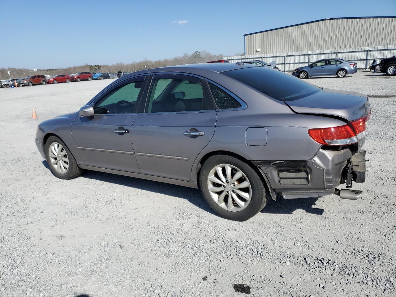 Photo 1 VIN: KMHFC46F68A253586 - HYUNDAI AZERA 