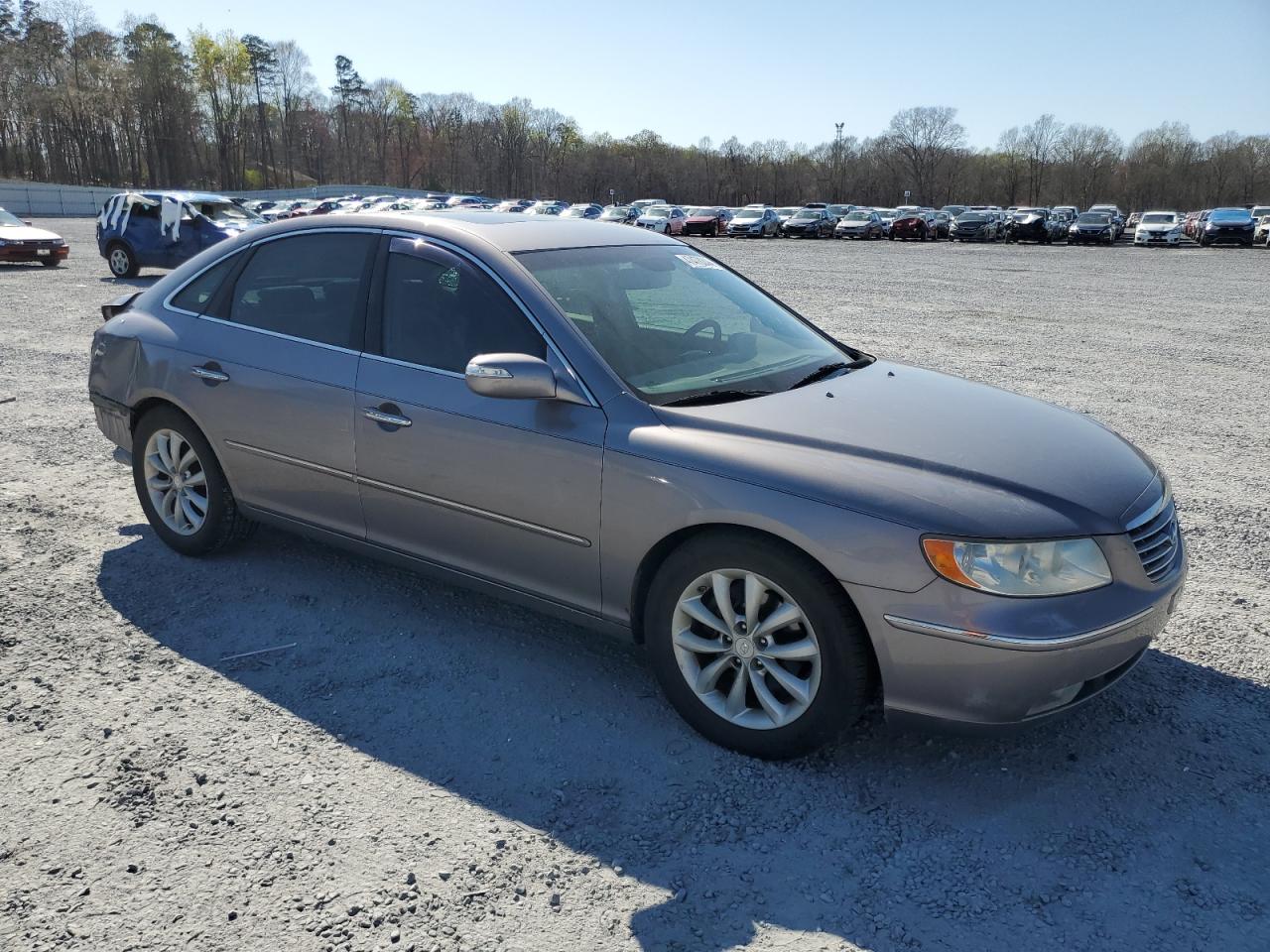 Photo 3 VIN: KMHFC46F68A253586 - HYUNDAI AZERA 