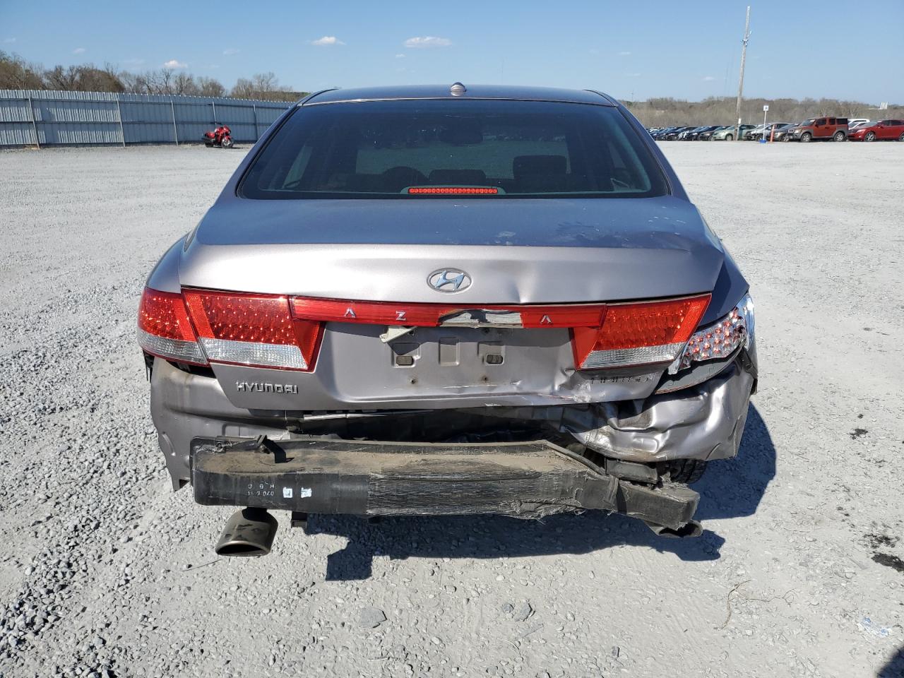 Photo 5 VIN: KMHFC46F68A253586 - HYUNDAI AZERA 