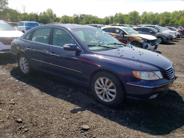 Photo 3 VIN: KMHFC46F68A254351 - HYUNDAI AZERA SE 