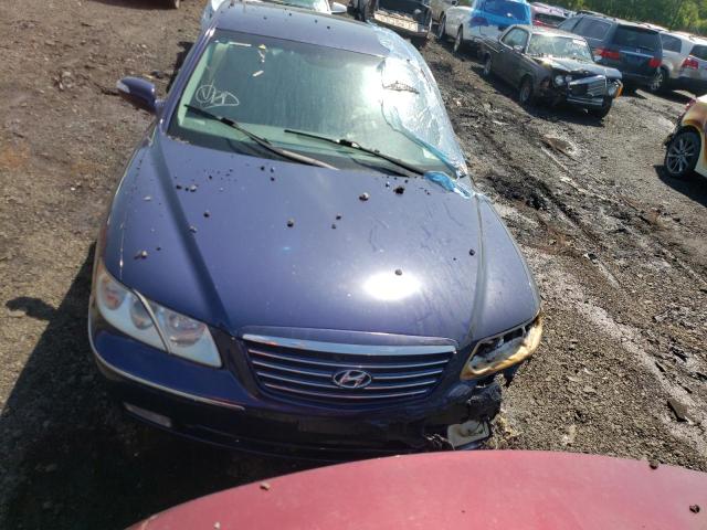 Photo 4 VIN: KMHFC46F68A254351 - HYUNDAI AZERA SE 