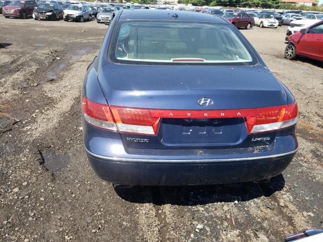 Photo 5 VIN: KMHFC46F68A254351 - HYUNDAI AZERA SE 