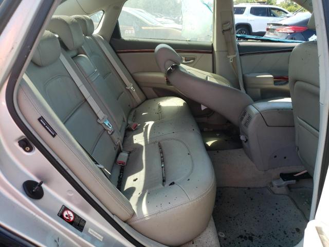 Photo 9 VIN: KMHFC46F68A254351 - HYUNDAI AZERA SE 