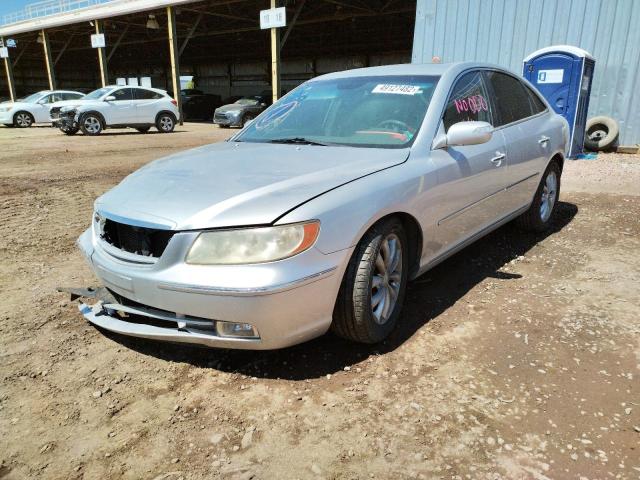 Photo 1 VIN: KMHFC46F68A273577 - HYUNDAI AZERA SE 