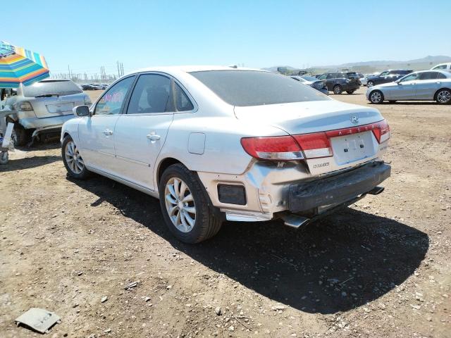 Photo 2 VIN: KMHFC46F68A273577 - HYUNDAI AZERA SE 