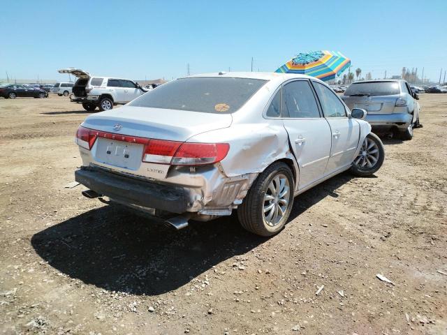 Photo 3 VIN: KMHFC46F68A273577 - HYUNDAI AZERA SE 