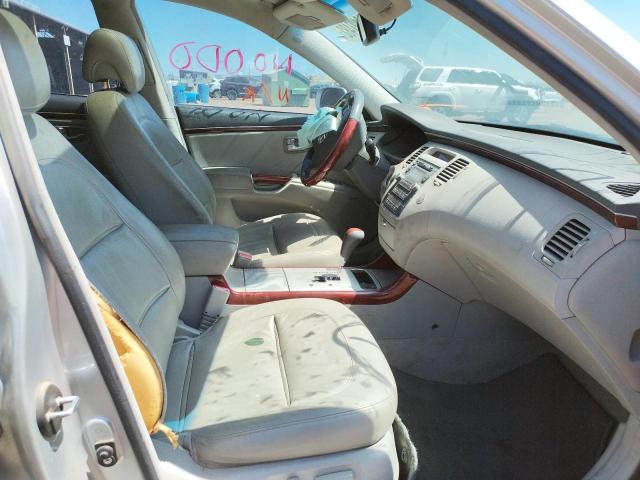 Photo 4 VIN: KMHFC46F68A273577 - HYUNDAI AZERA SE 