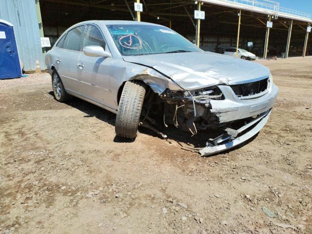 Photo 8 VIN: KMHFC46F68A273577 - HYUNDAI AZERA SE 