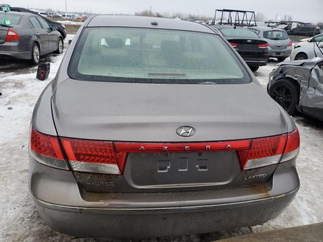 Photo 5 VIN: KMHFC46F68A273742 - HYUNDAI AZERA 