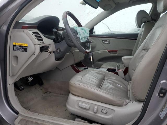 Photo 6 VIN: KMHFC46F68A273742 - HYUNDAI AZERA 