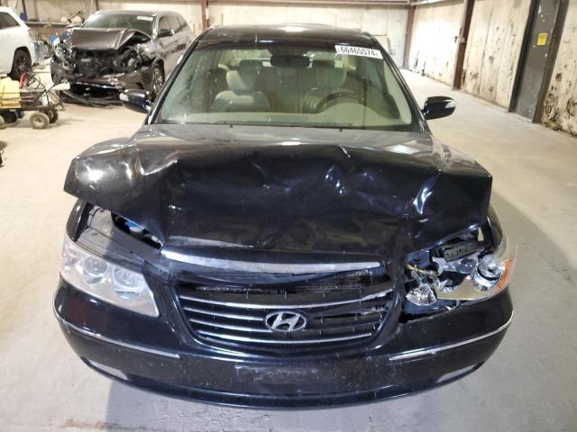 Photo 4 VIN: KMHFC46F68A274440 - HYUNDAI AZERA SE 