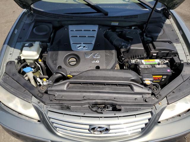 Photo 10 VIN: KMHFC46F68A274518 - HYUNDAI AZERA SE 