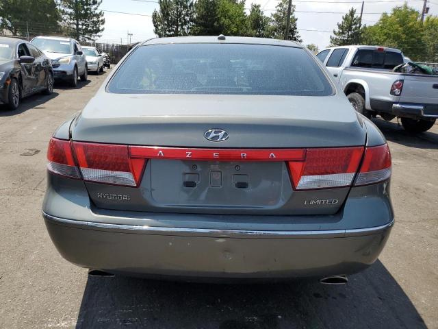 Photo 5 VIN: KMHFC46F68A274518 - HYUNDAI AZERA SE 