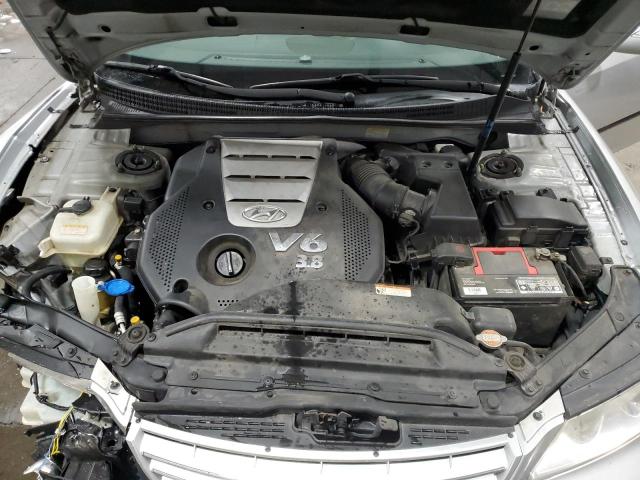 Photo 10 VIN: KMHFC46F68A290427 - HYUNDAI AZERA SE 