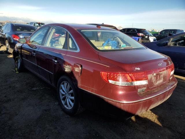 Photo 1 VIN: KMHFC46F68A313415 - HYUNDAI AZERA 