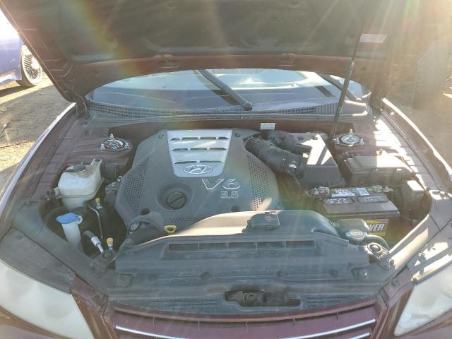 Photo 10 VIN: KMHFC46F68A313415 - HYUNDAI AZERA 