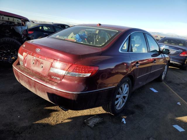 Photo 2 VIN: KMHFC46F68A313415 - HYUNDAI AZERA 