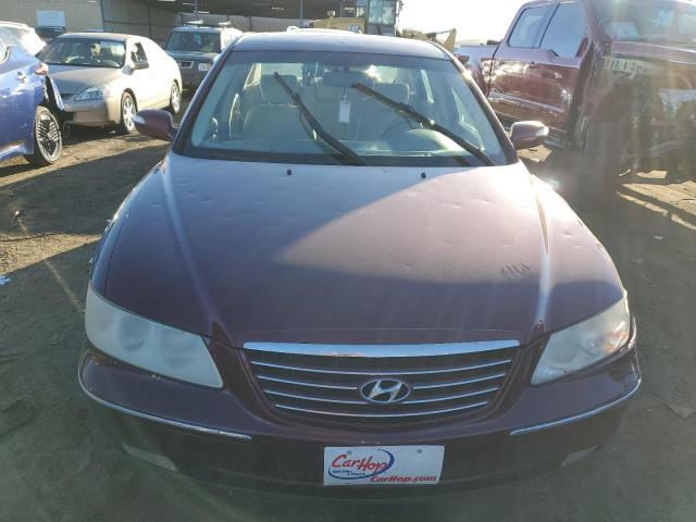 Photo 4 VIN: KMHFC46F68A313415 - HYUNDAI AZERA 